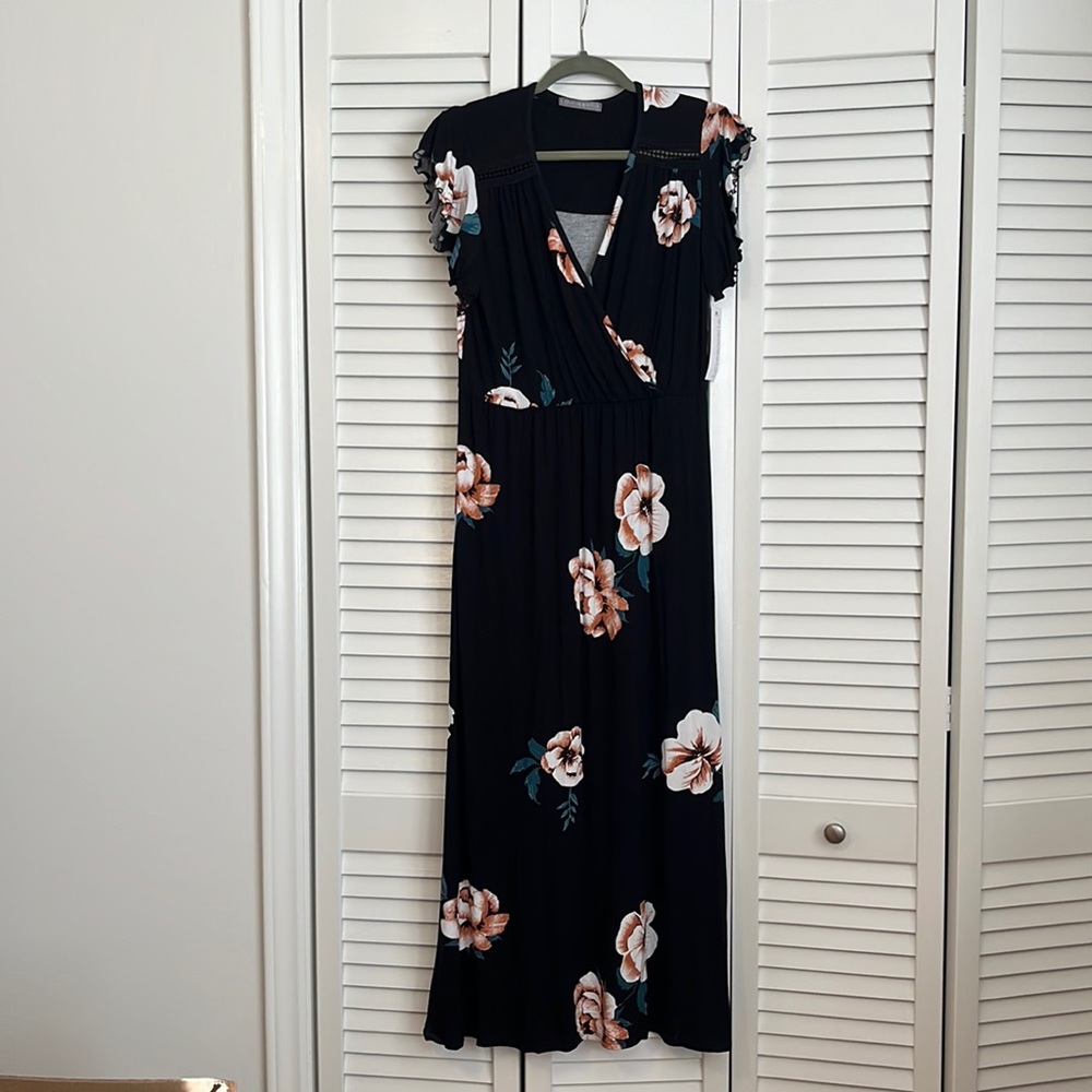 Loveapella Tori Knit Maxi Dress. Brand New never worn!!